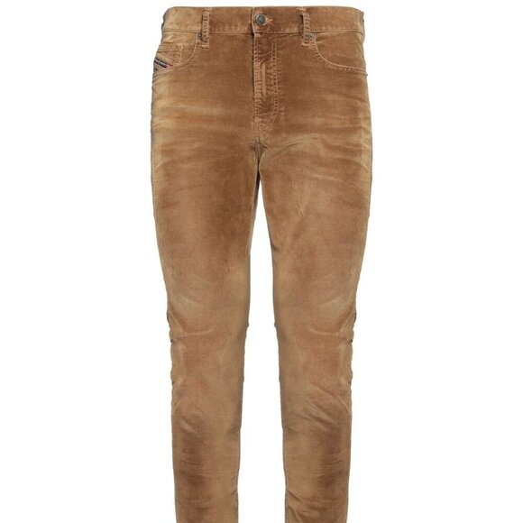 Diesel Brown D-Finitive Jeans - Picture 1 of 12